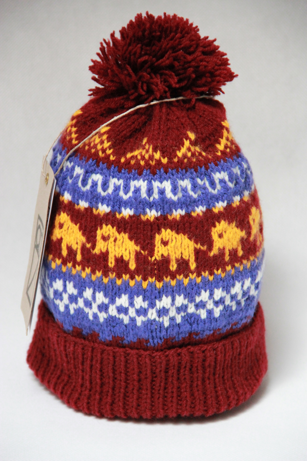 czapki zimowe damskie męskie rękodzieło handmade