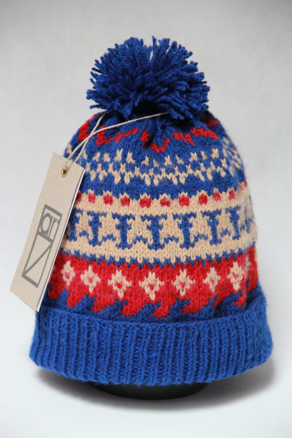 czapki zimowe damskie męskie rękodzieło handmade