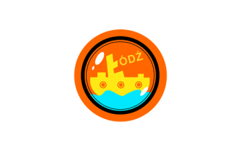 “Odkrywcy Łódź” ikony dla aplikacji mobilnej