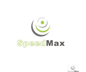 Projekt logo SpeedMax